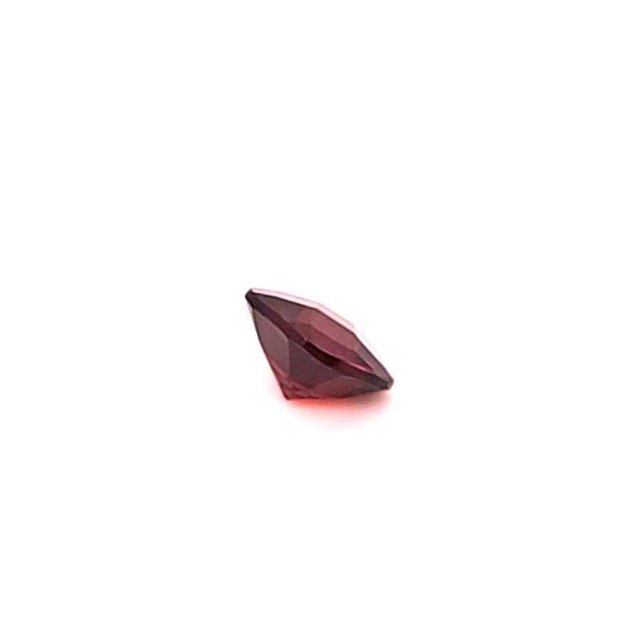 Loose Rhodolite Garnet Gemstones