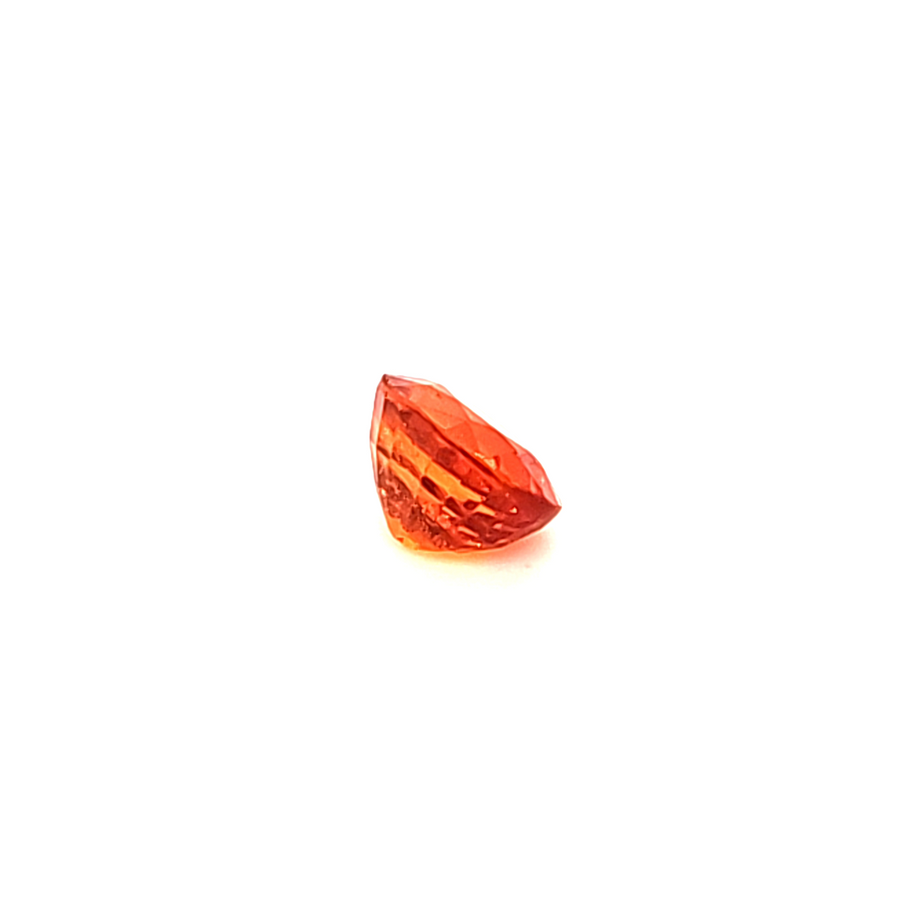Custom Spessartite Garnet Jewellery