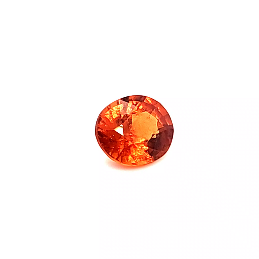 Hessonite Garnet