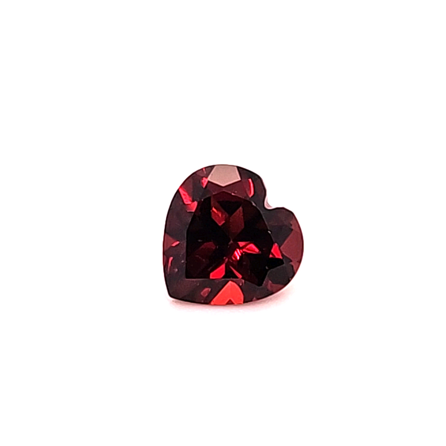 Loose Rhodolite Garnet Gemstones