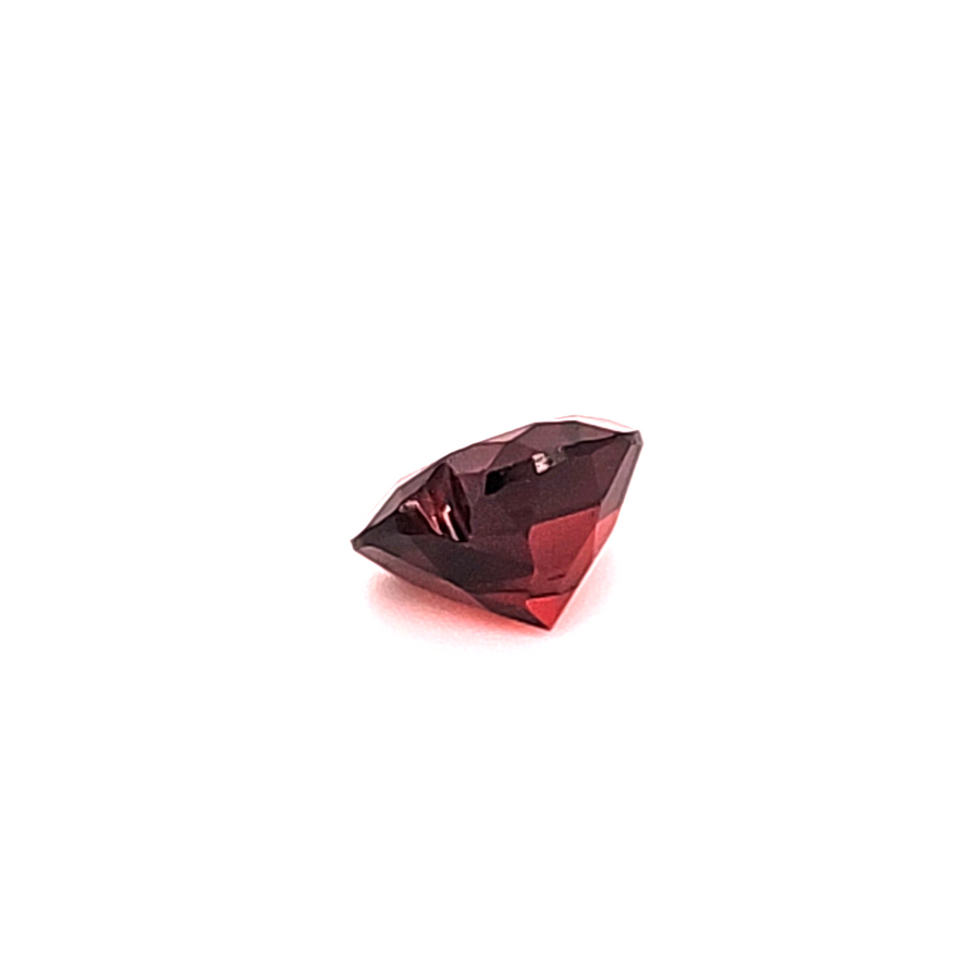 High-Quality Rhodolite Garnet