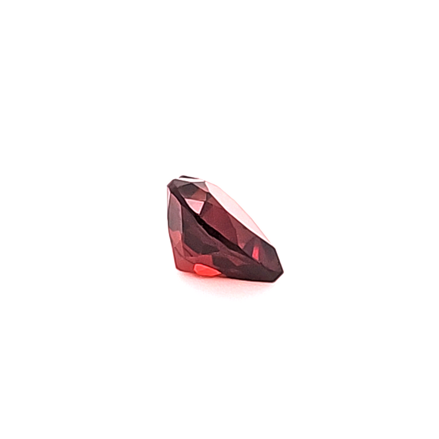 Rhodolite Garnet Ring