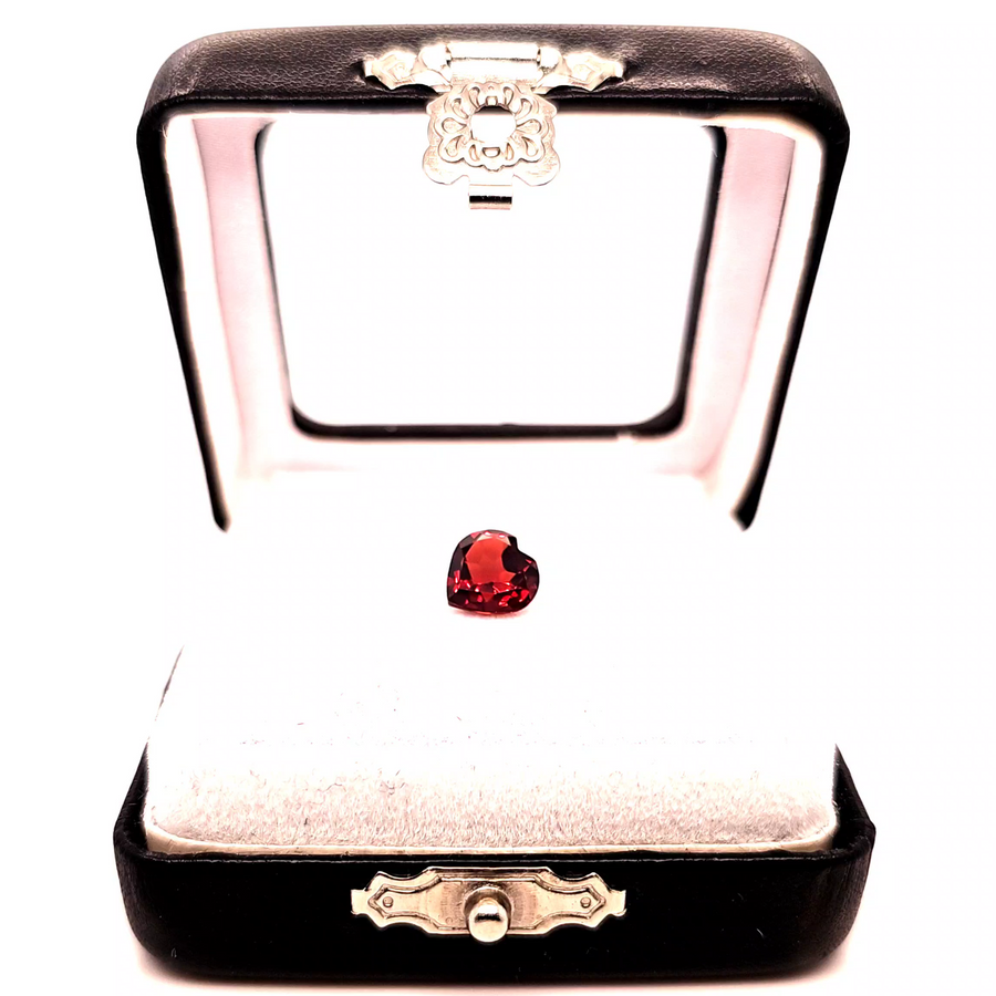 Red Rhodolite Garnet