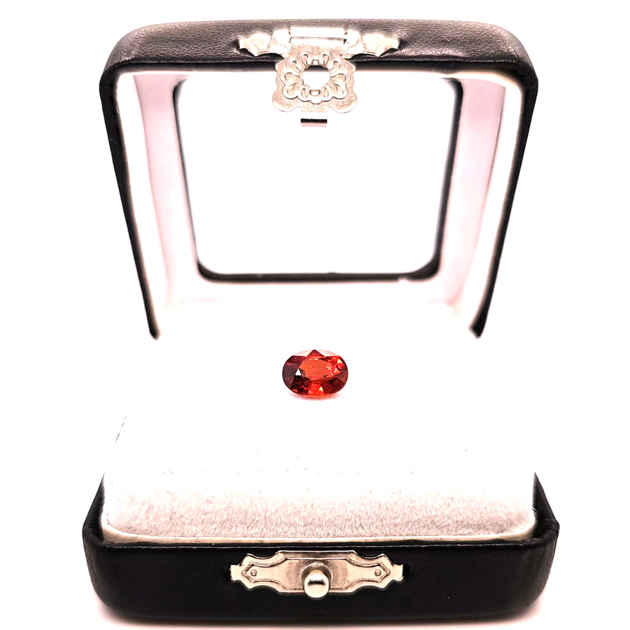 Red Spessartite Garnet