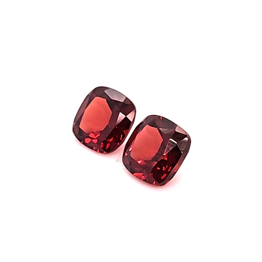 Pyrope Garnet Pendant