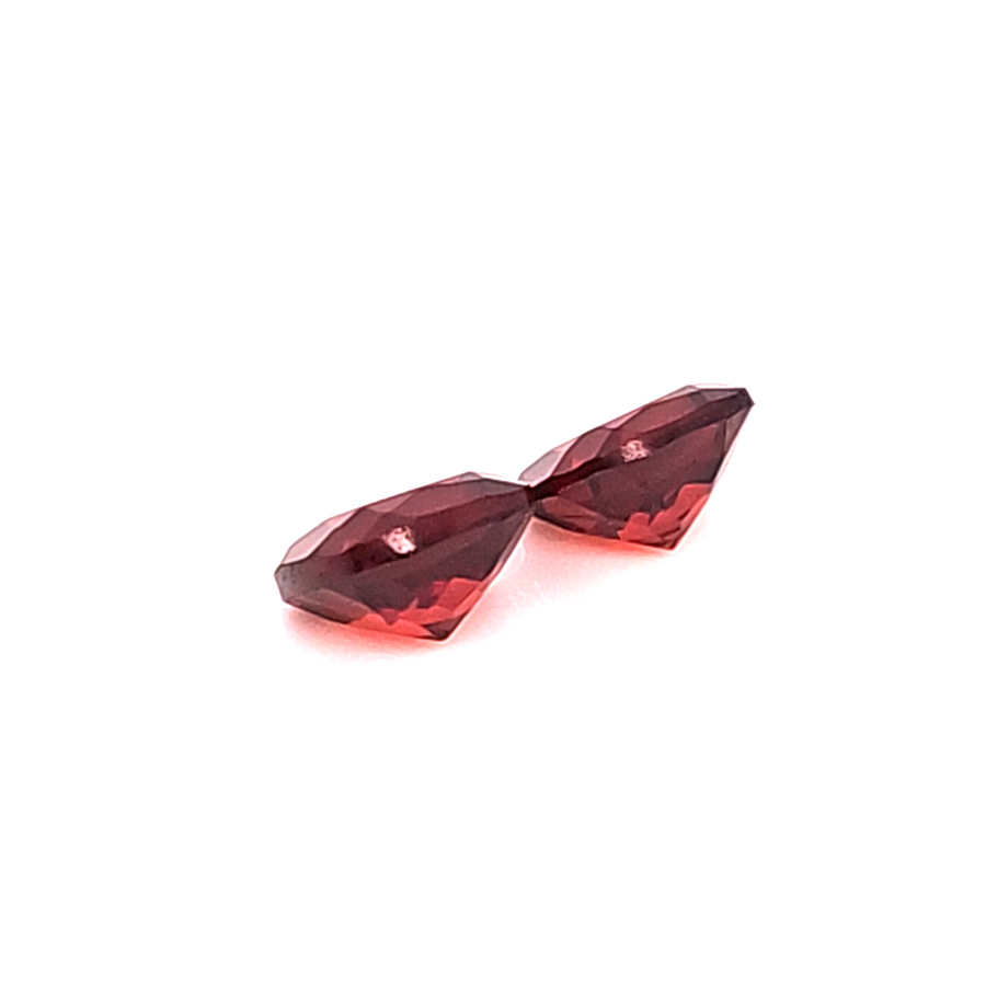 Pyrope Garnet Colour and Clarity