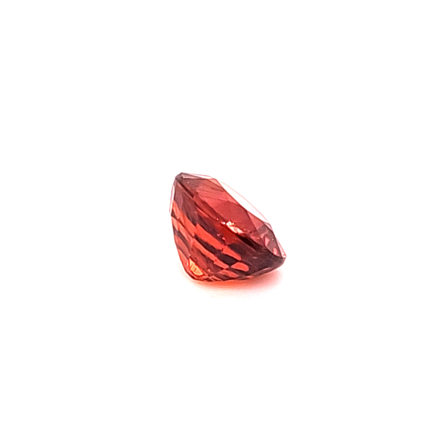 Spessartite Garnet Ring