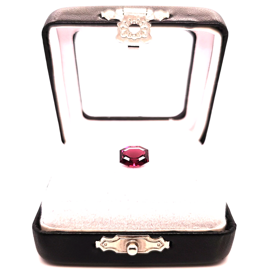 Red Pyrope Garnet