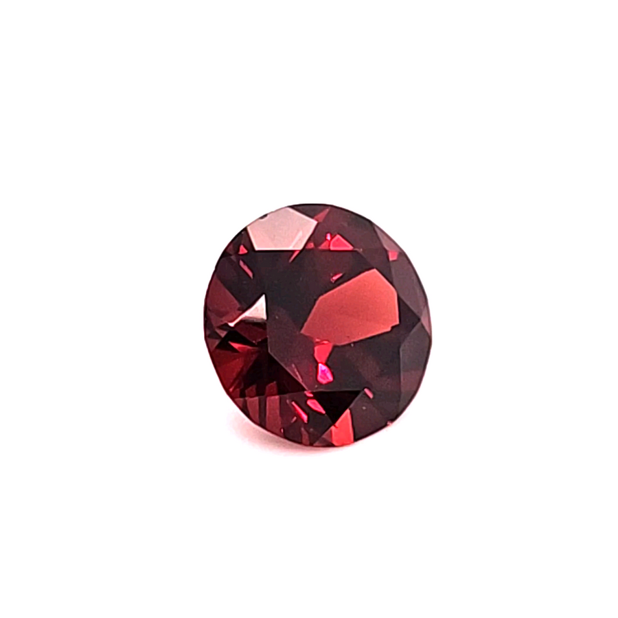 Red Almandine Garnet