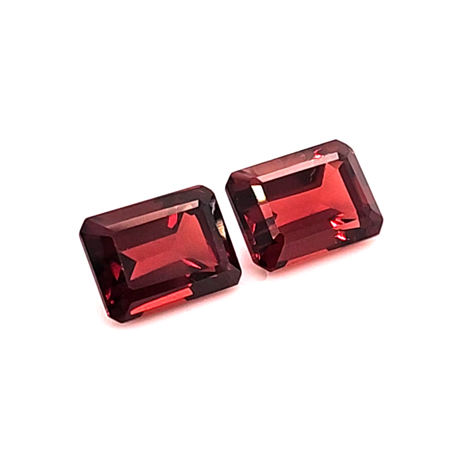 Natural Almandine Garnet