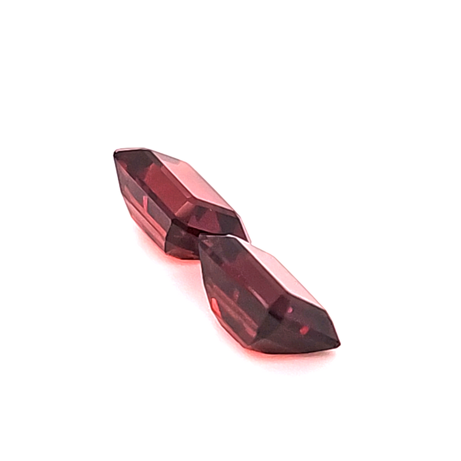 Red Almandine Garnet Gemstone