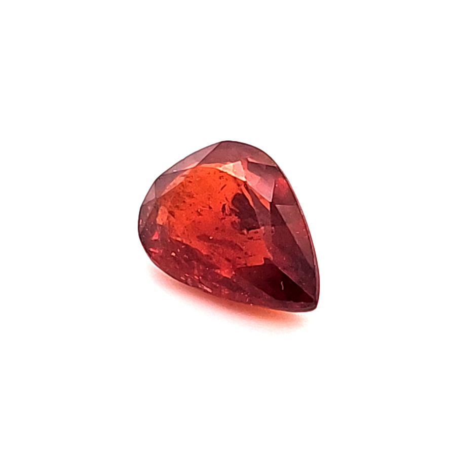Loose Spessartite Garnet Gemstones