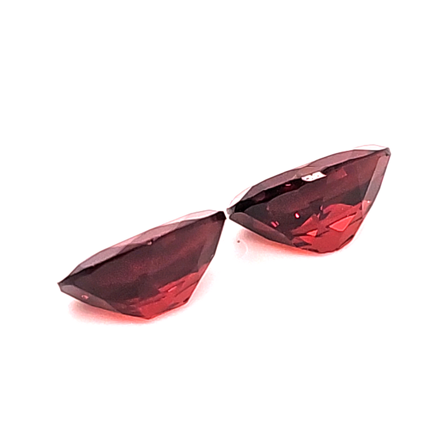 Red Almandine Garnet Gemstone