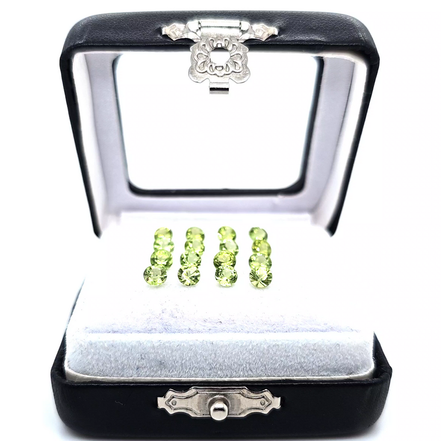 How much is Peridot