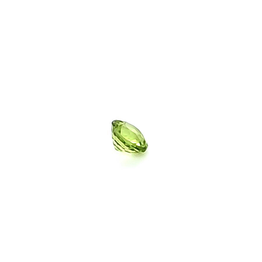 Green Peridot Gemstone