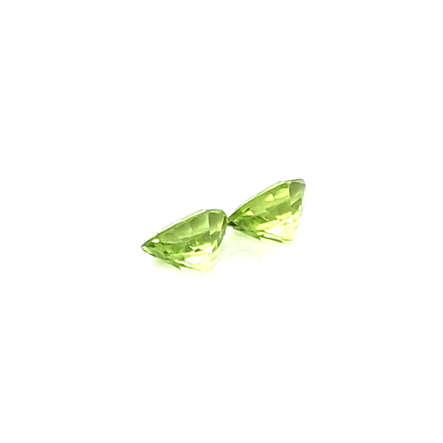 Green Peridot Gemstone