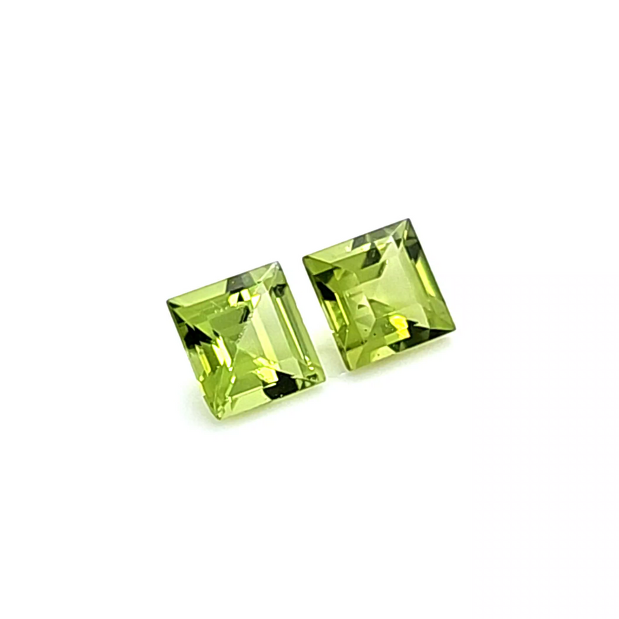 Green Peridot