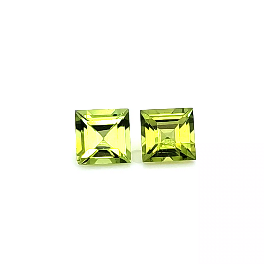 Loose Peridot