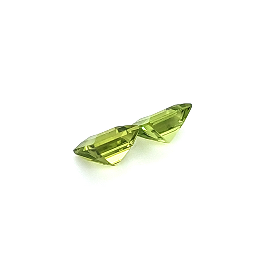 Green Peridot Jewellery