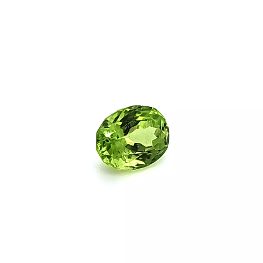 Loose Peridot Gemstones