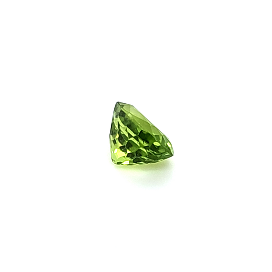 Peridot Colour and Clarity