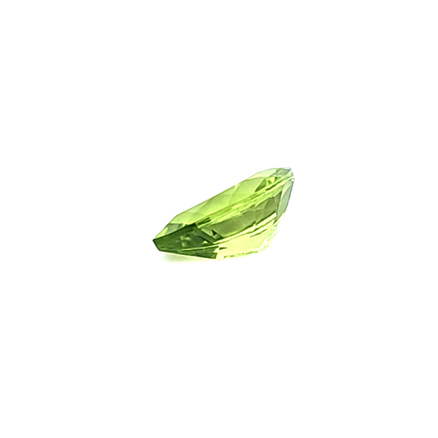 1.57 Ct Natural Peridot – VS – 8.98 x 6.90mm