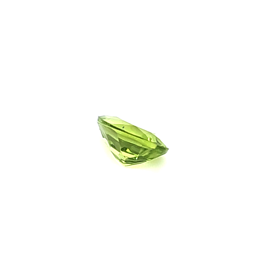Green Peridot Gemstone