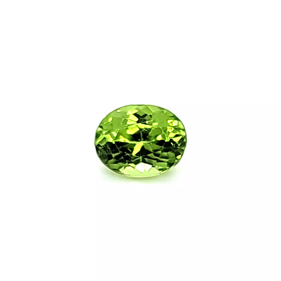 Loose Peridot Gemstones
