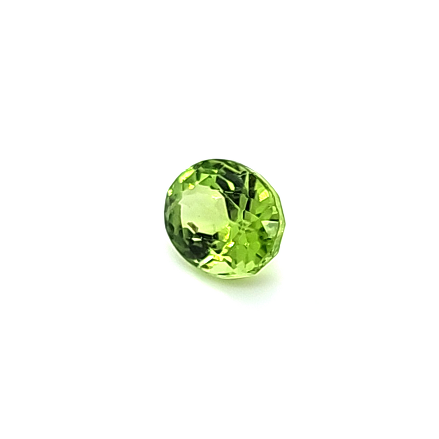 Green Peridot Gemstone