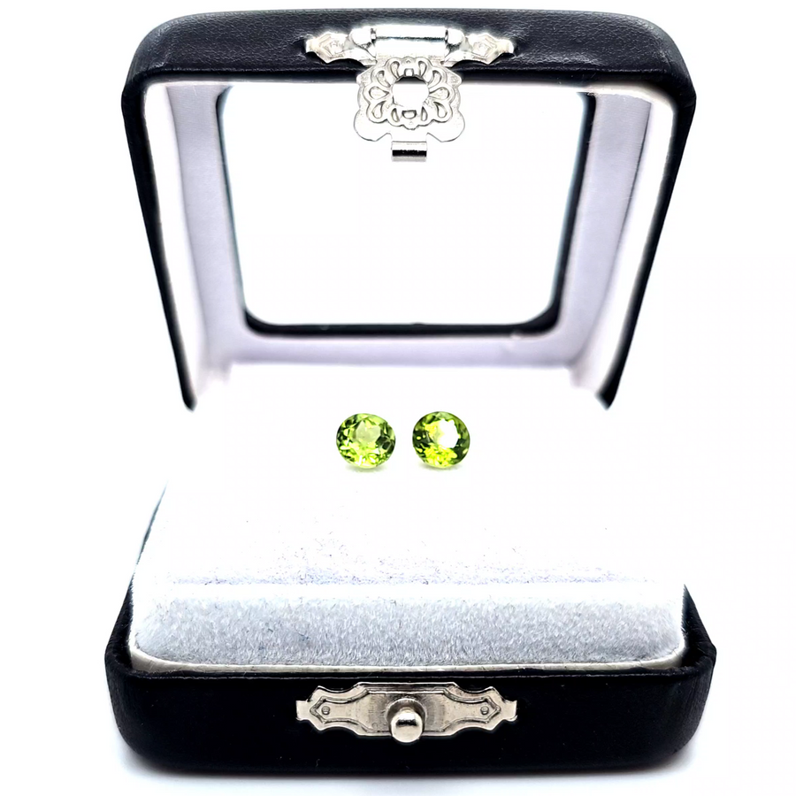 Green Peridot Jewellery
