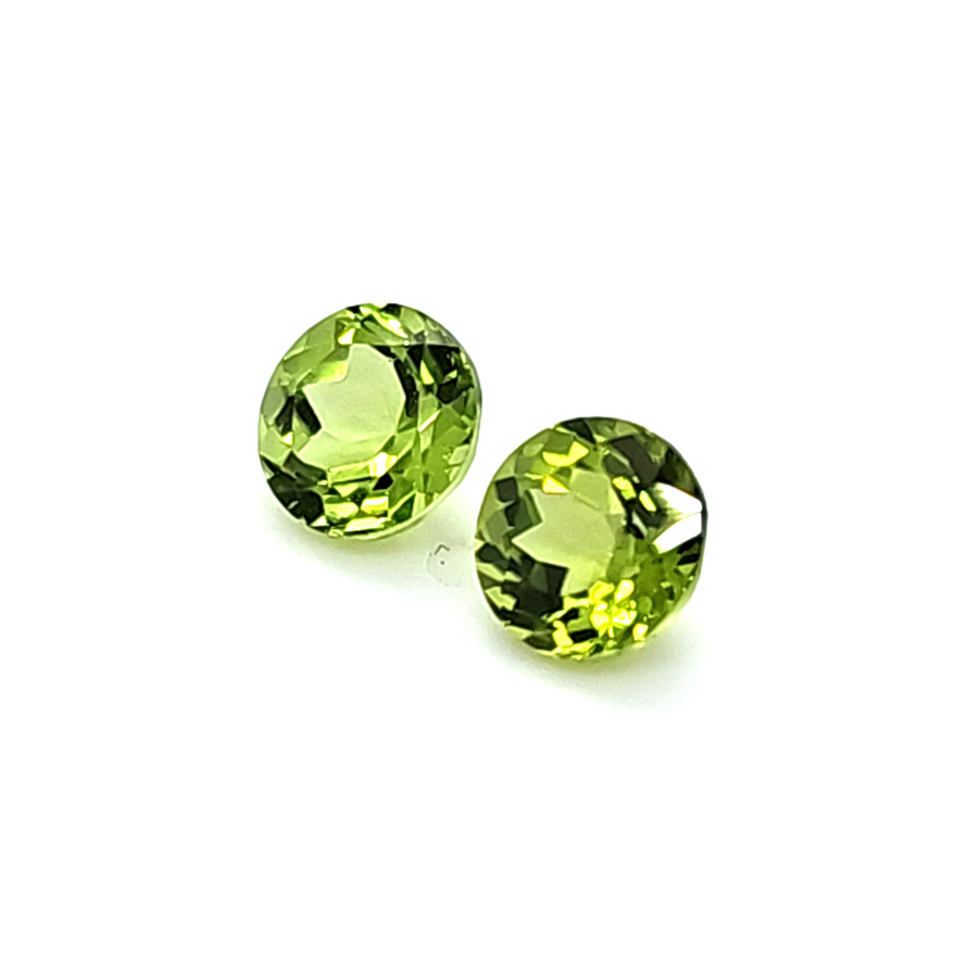 Healing Properties of Peridot