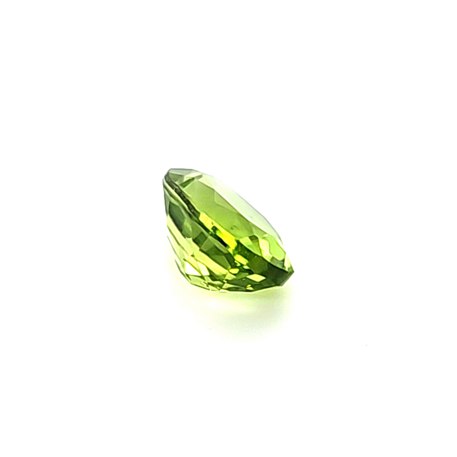 Green Peridot Gemstone