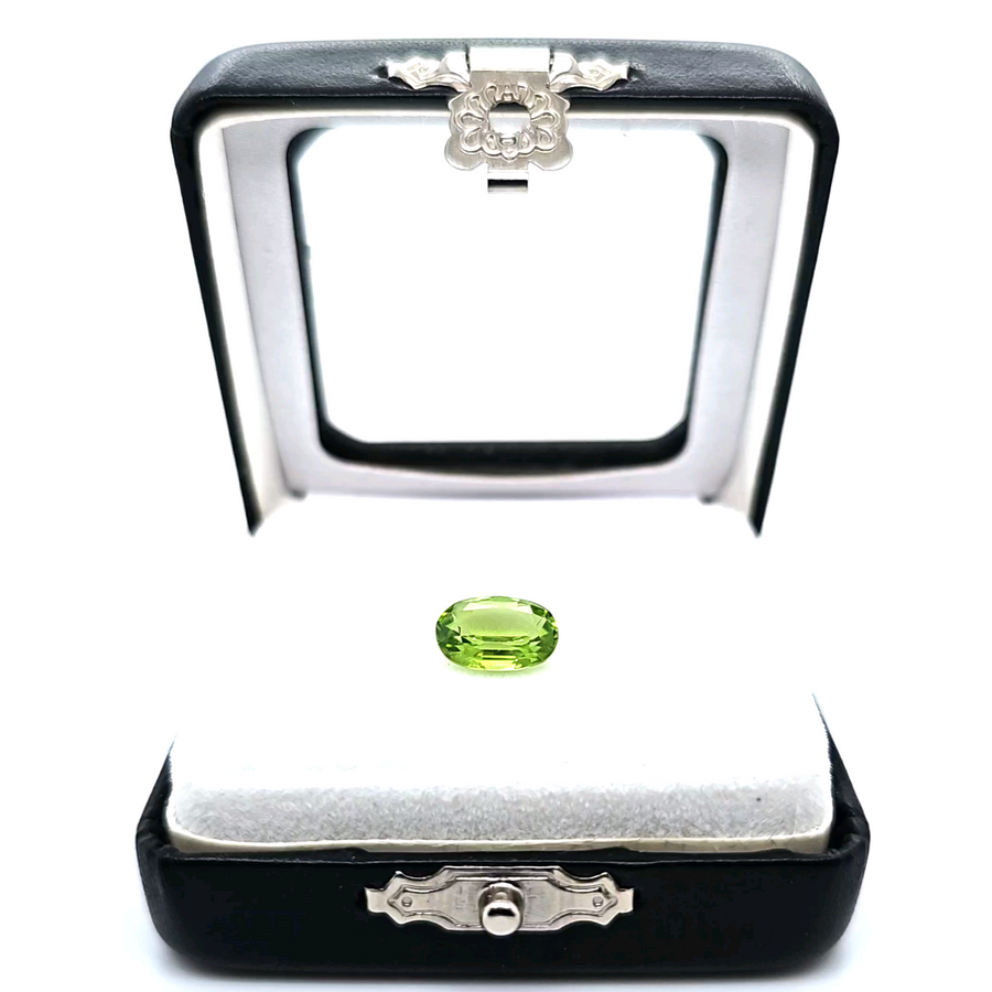 Natural Peridot