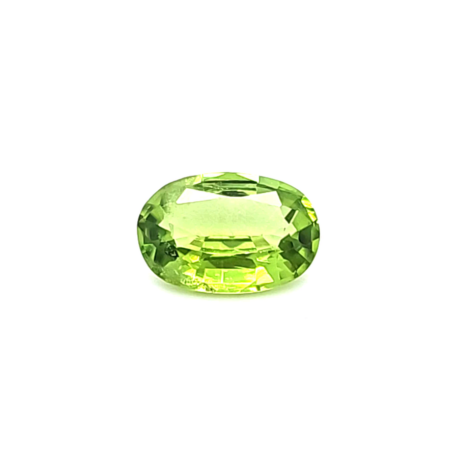 Green Peridot 