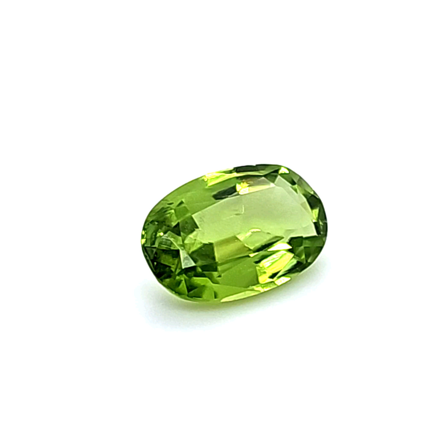 Green Peridot 