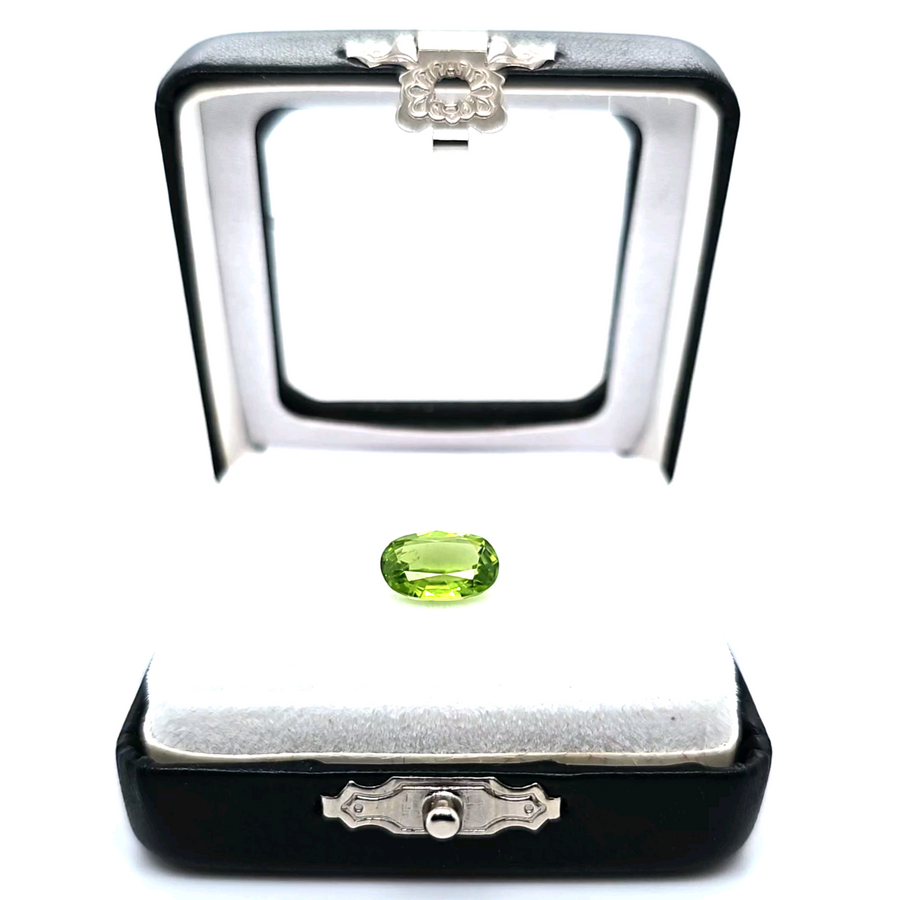What is Peridot worth