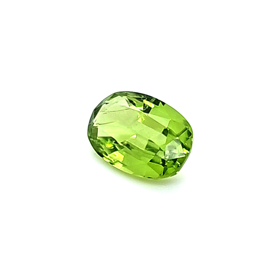 Green Peridot Gemstone