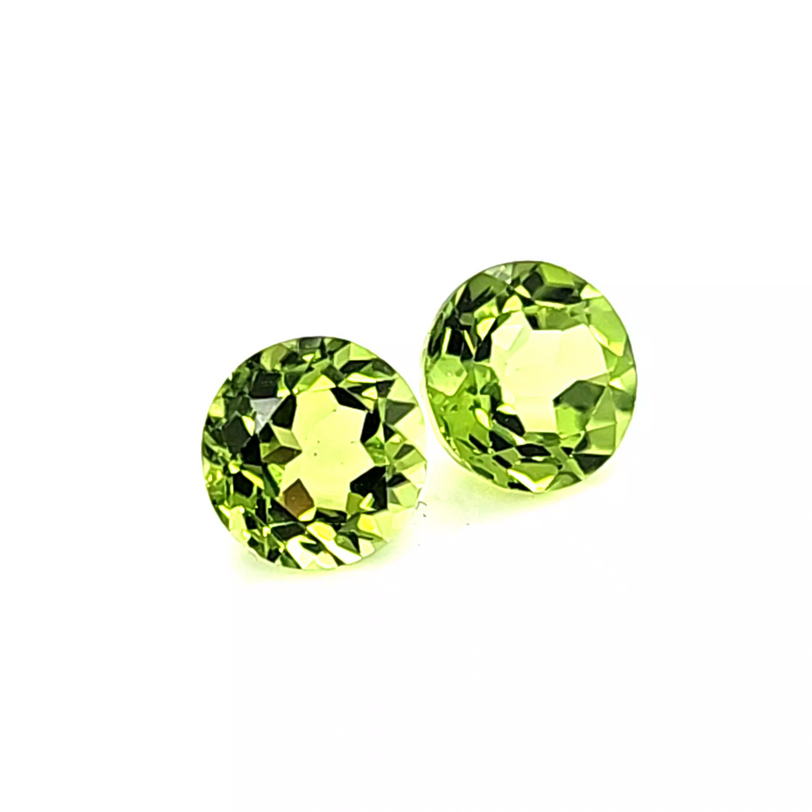 Natural Peridot