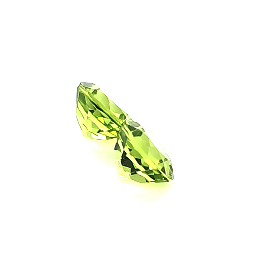Green Peridot Gemstone