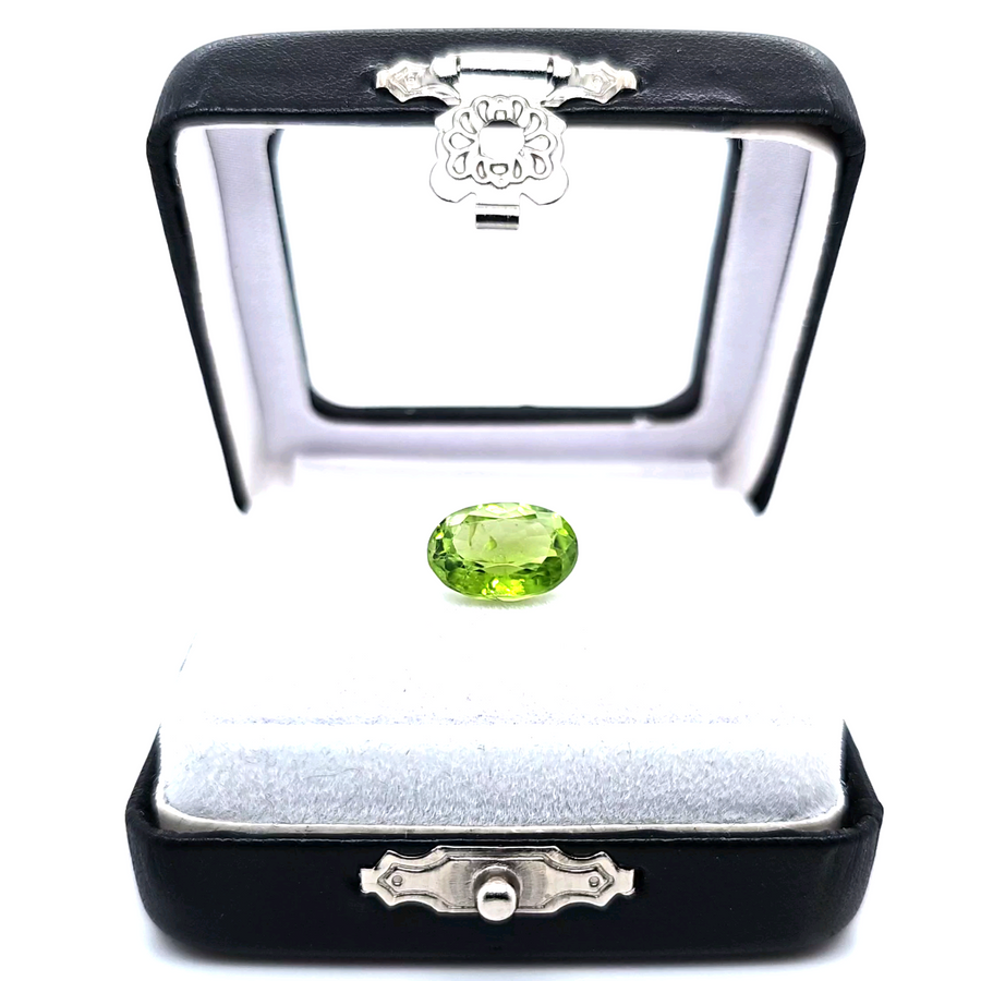 Green Peridot