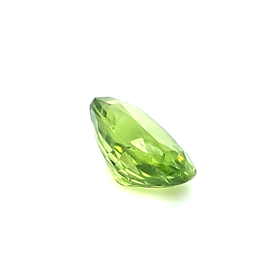 Loose Peridot Gemstones