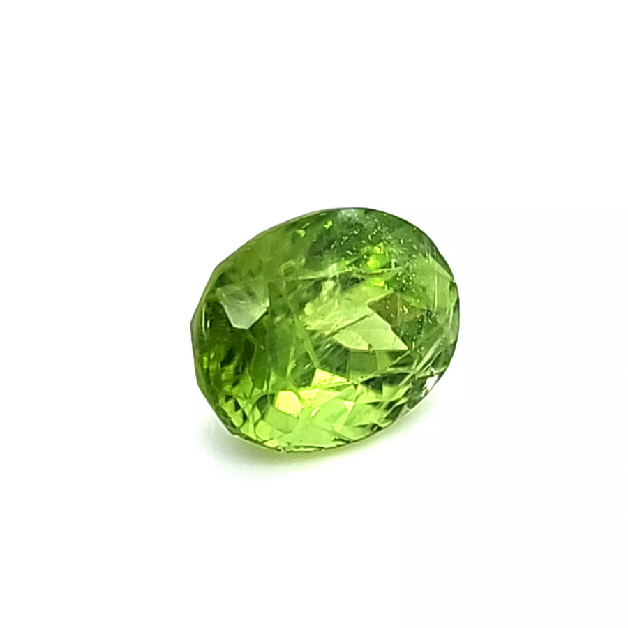Loose Peridot Gemstones