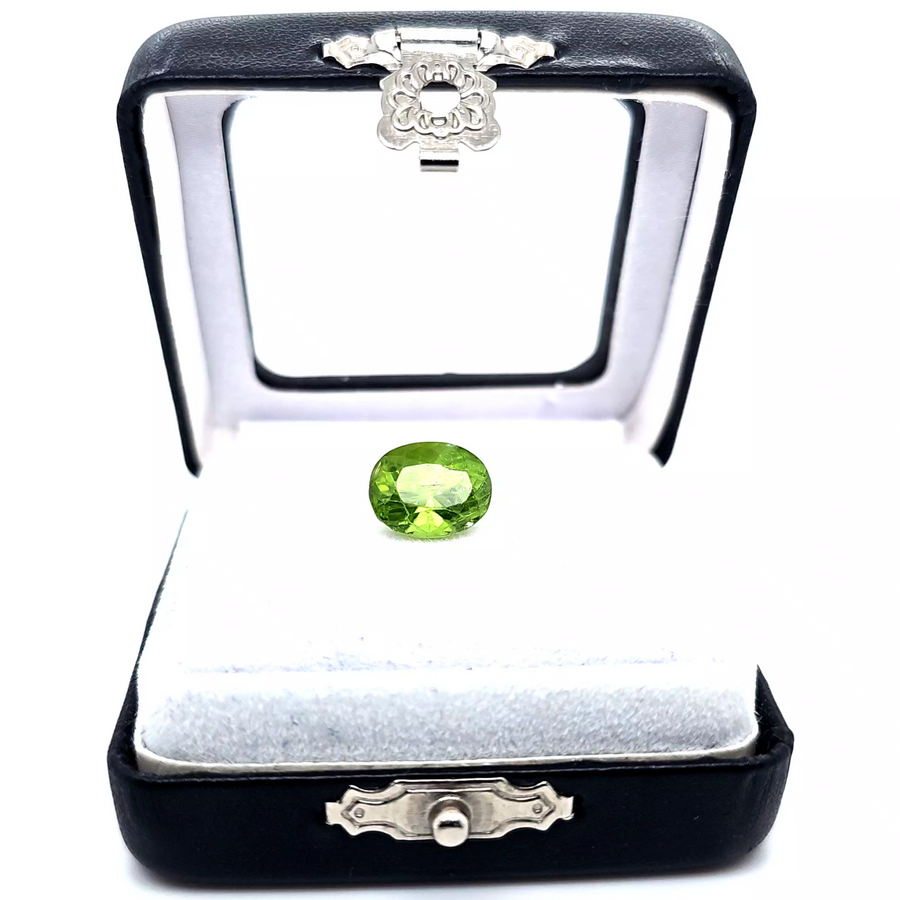 Green Peridot Jewellery