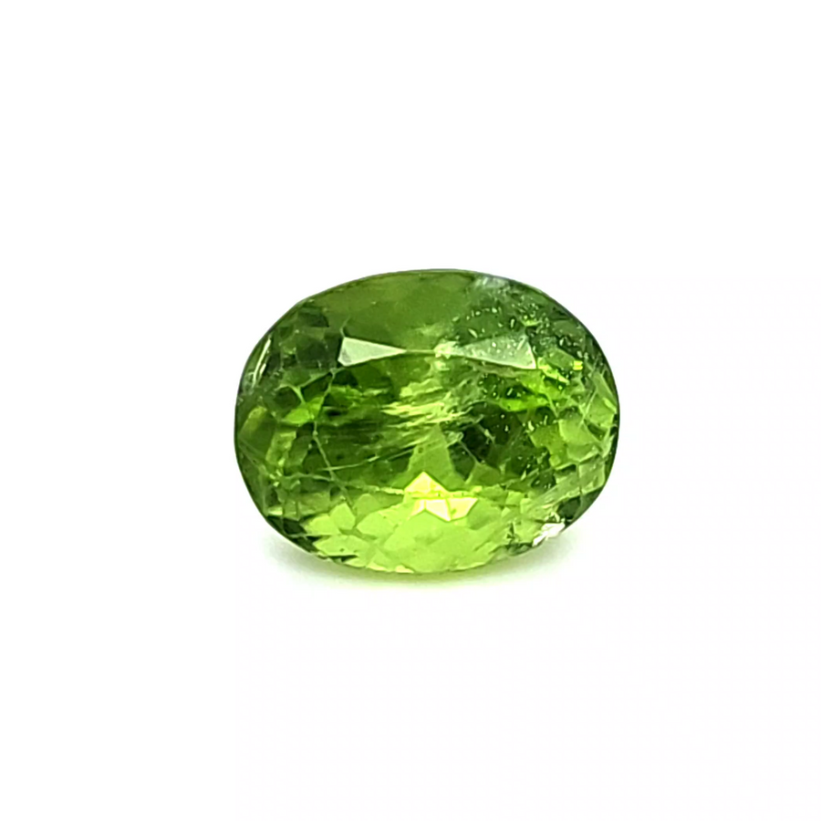 Custom Peridot Jewellery