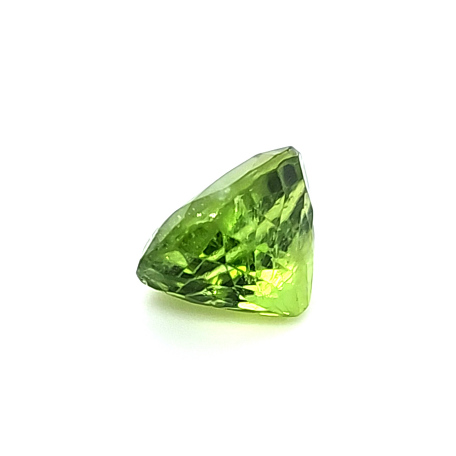 Peridot Colour and Clarity