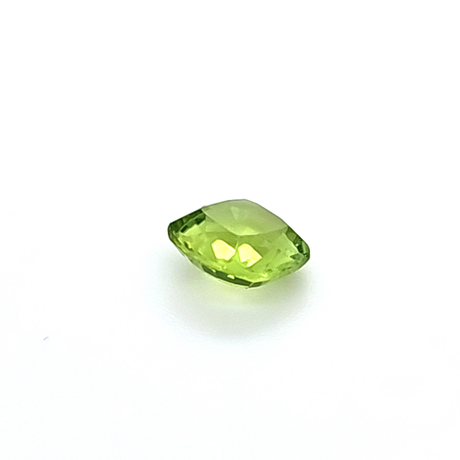 1.52 Ct Natural Peridot – SI – 7.00 x 6.93mm