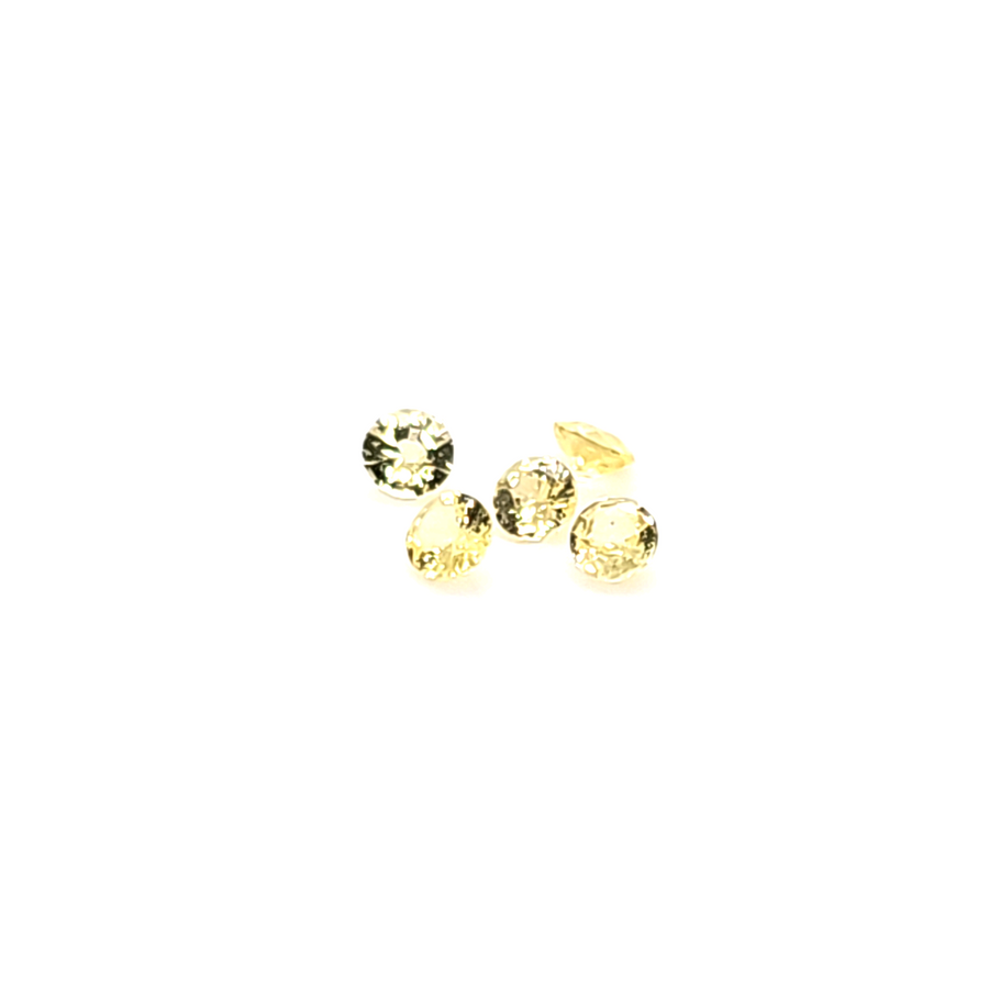 Yellow Sapphire