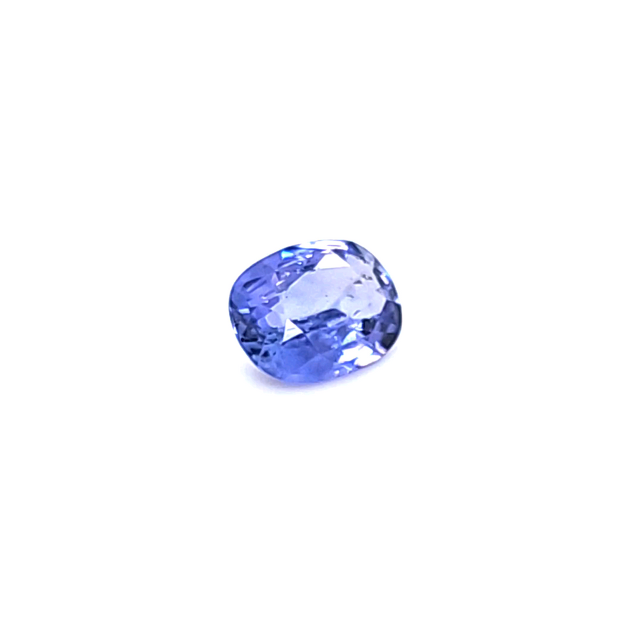 Cornflower Blue Sapphire