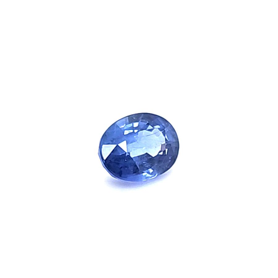Cornflower Blue Sapphire
