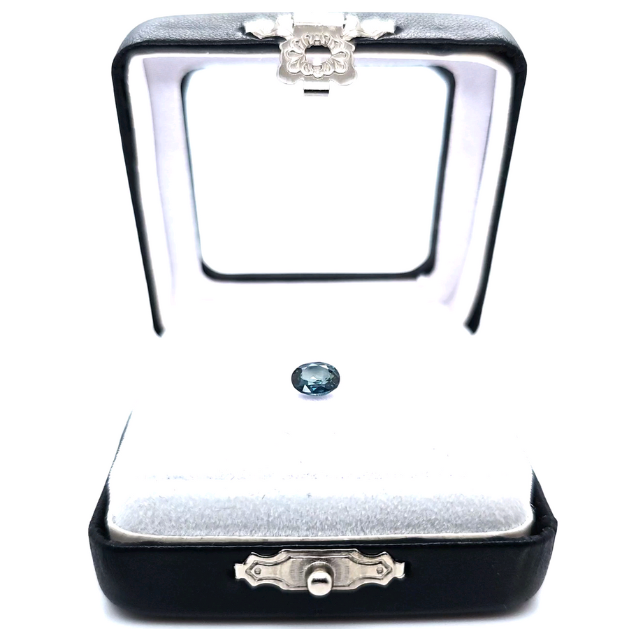 Green Sapphire Jewellery